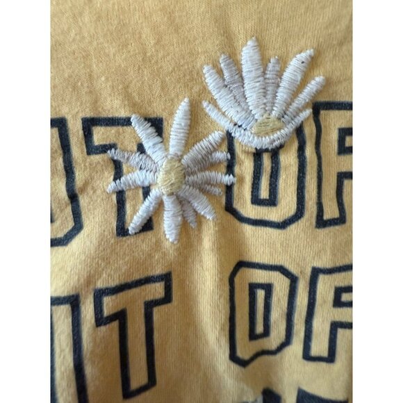 Abercrombie and Fitch women’s size large out of office T-shirt - Picture 6 of 9